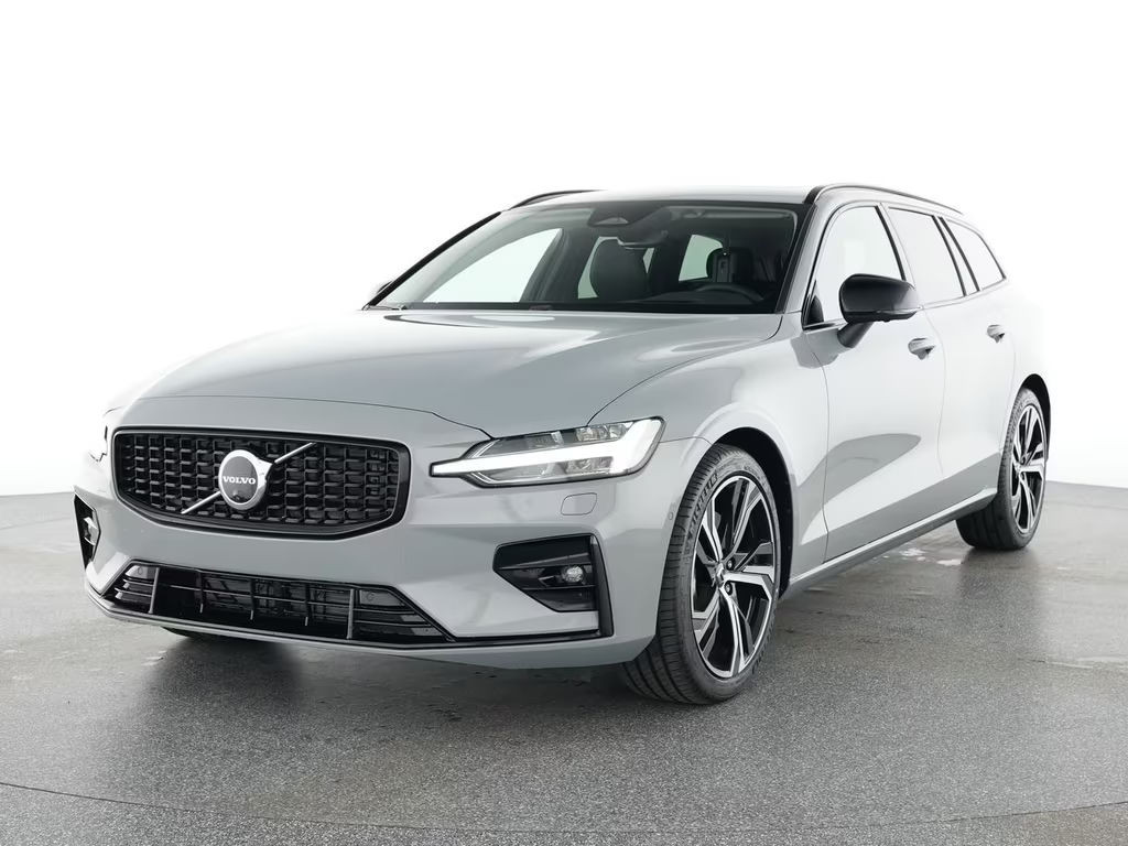 Volvo V60 Plus Dark