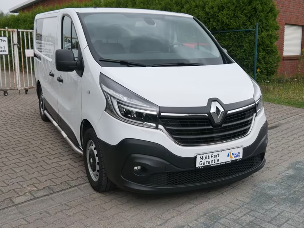 Renault Trafic L1H1
