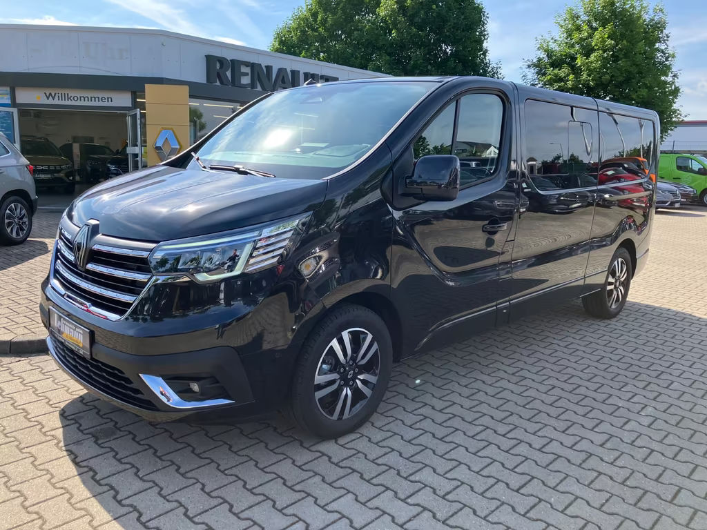 Renault Trafic Combi L2H1 Grand Spaceclass