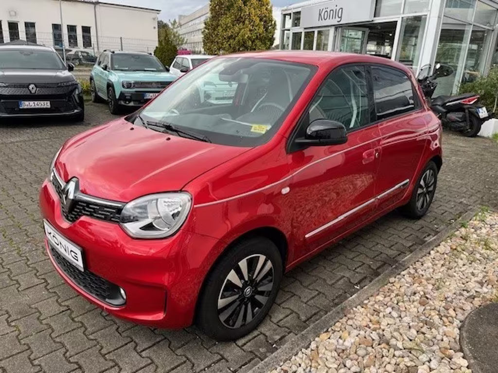 Renault Twingo E-Tech