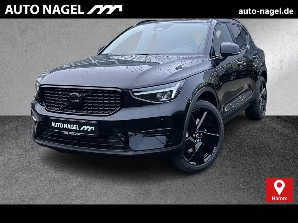 Volvo XC40 Plus