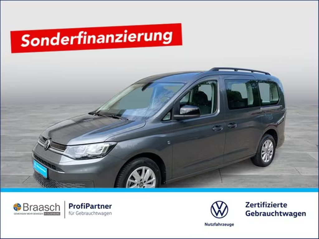 Volkswagen Caddy DSG Life 2.0 TDI Maxi