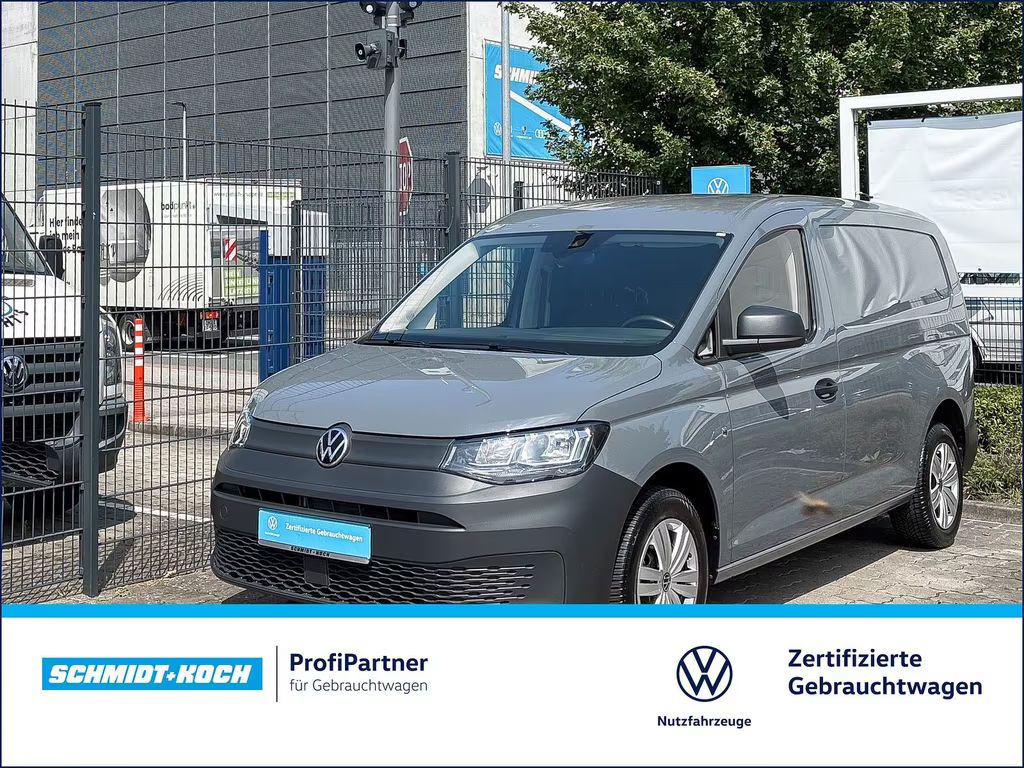 Volkswagen Caddy DSG 1.5 TSI Maxi