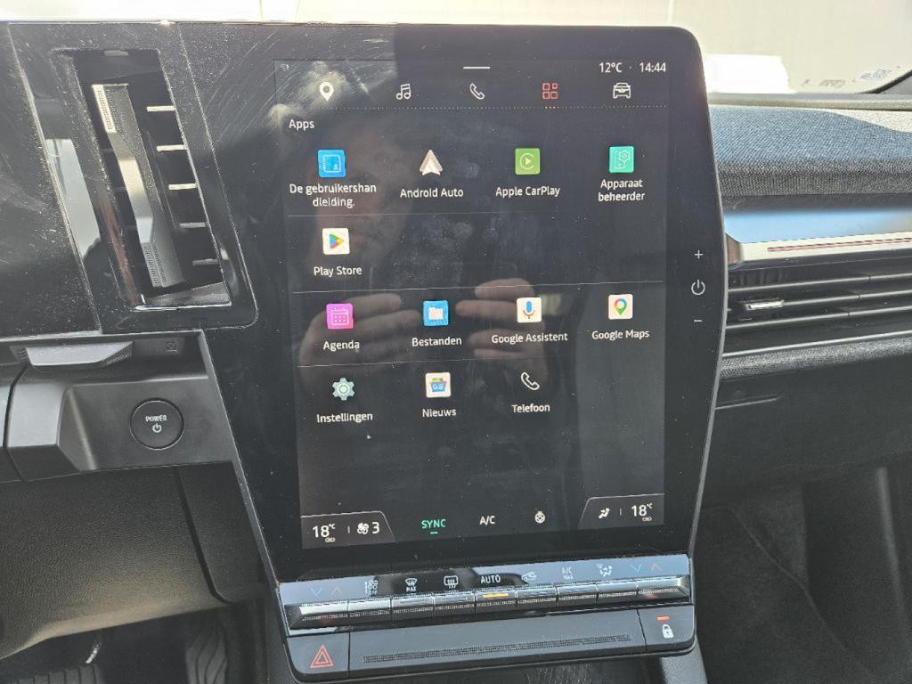 Renault Megane E-Tech