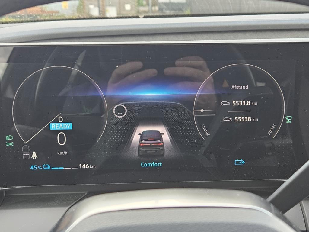 Renault Megane E-Tech