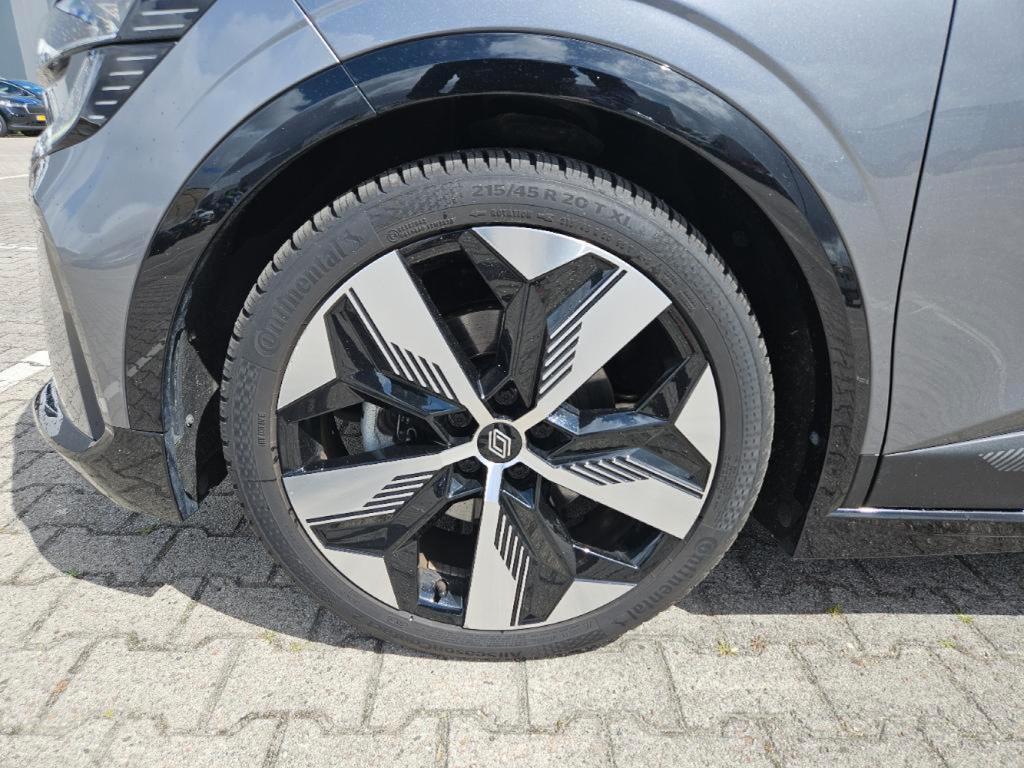 Renault Megane E-Tech