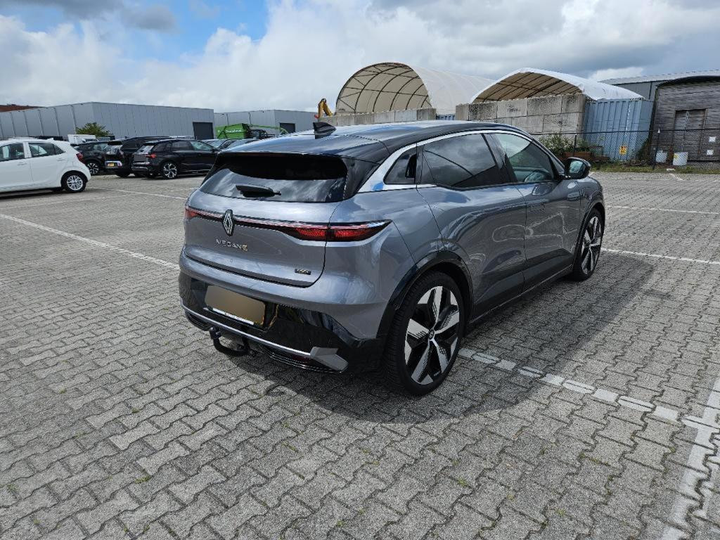 Renault Megane E-Tech