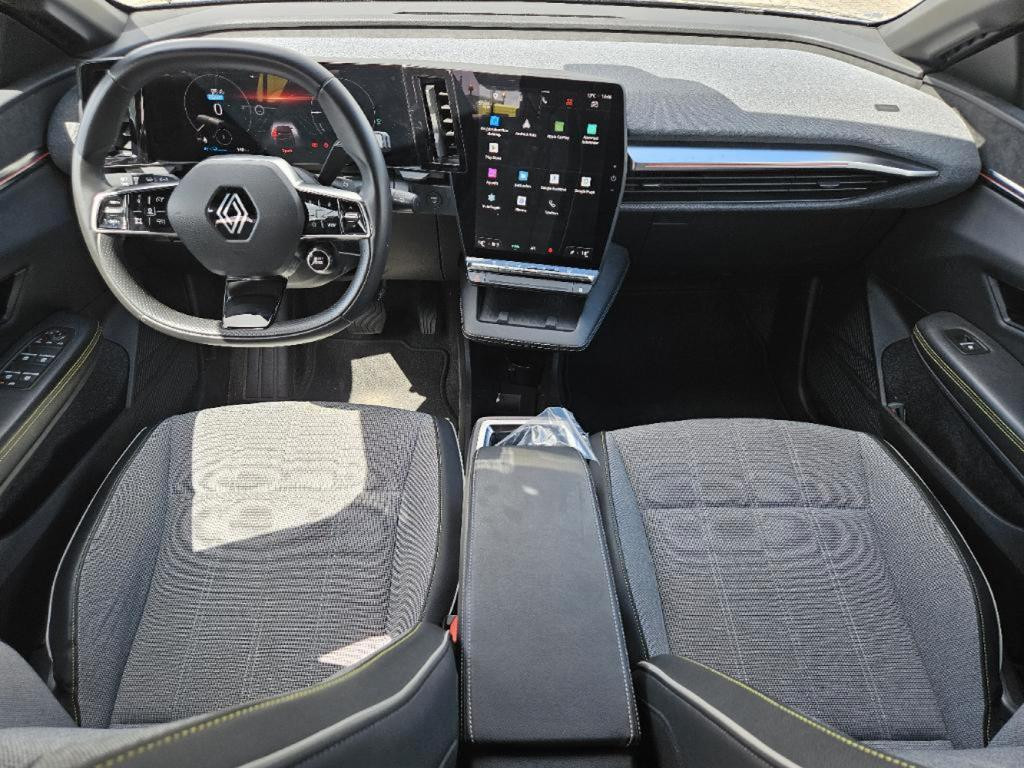 Renault Megane E-Tech