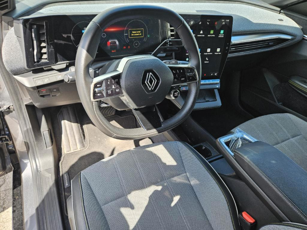 Renault Megane E-Tech