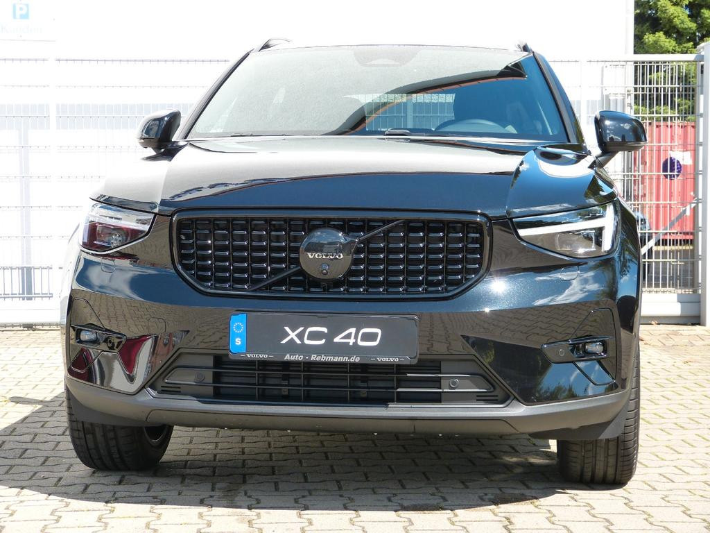 Volvo XC40 Plus