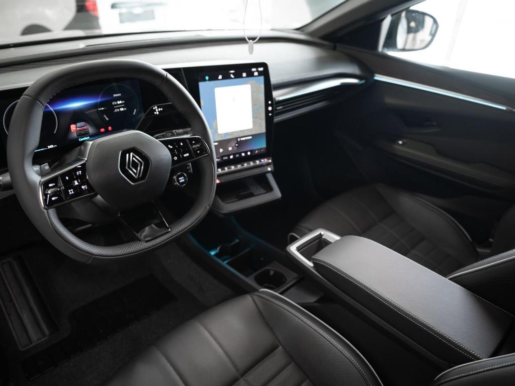 Renault Megane E-Tech