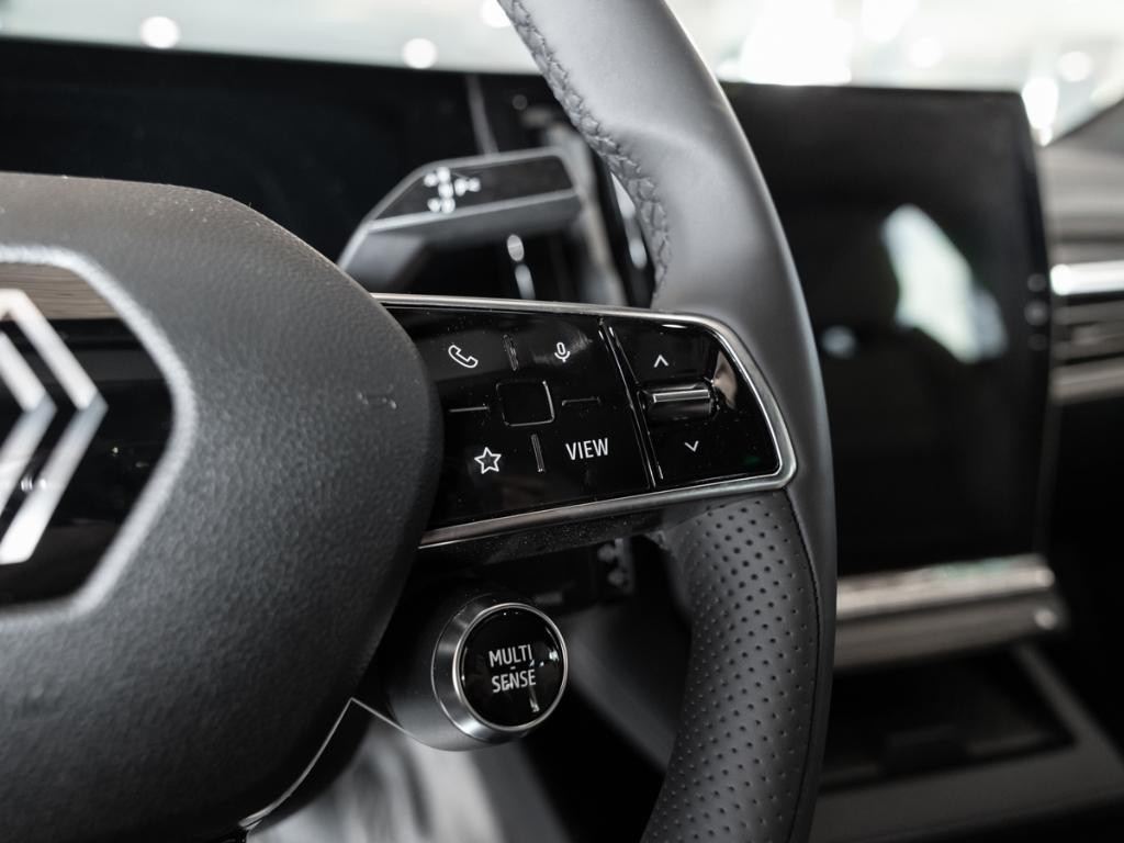 Renault Megane E-Tech
