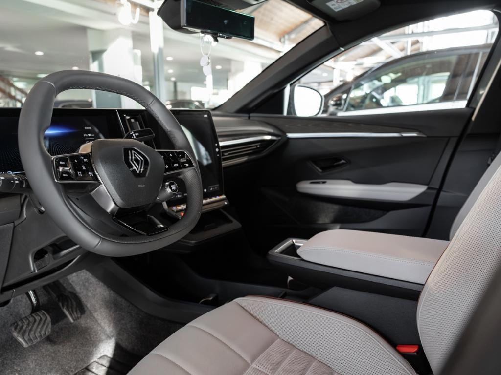 Renault Megane E-Tech