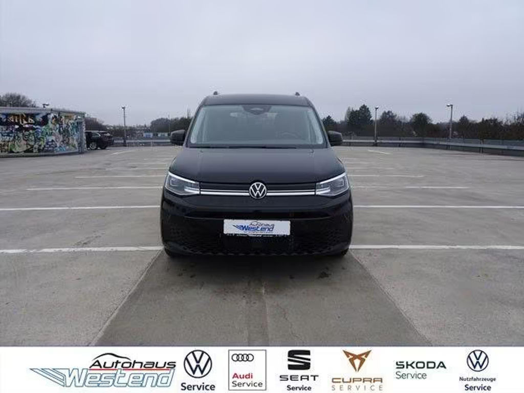 Volkswagen Caddy DSG Style Maxi