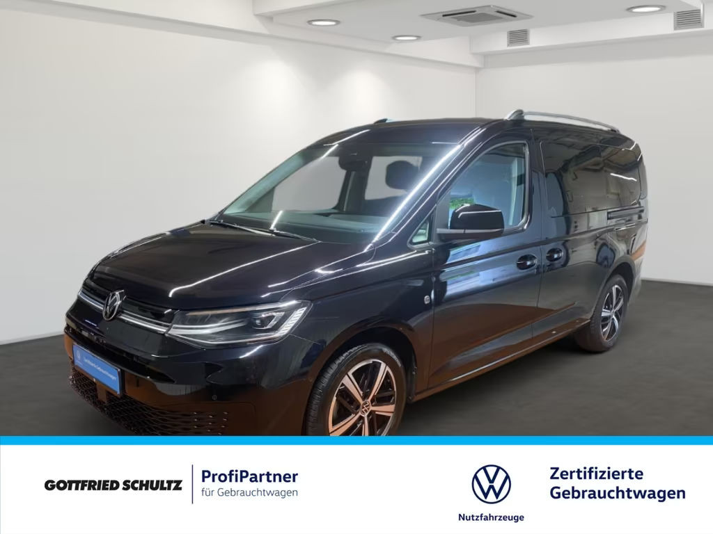 Volkswagen Caddy DSG Style 1.5 TSI Maxi