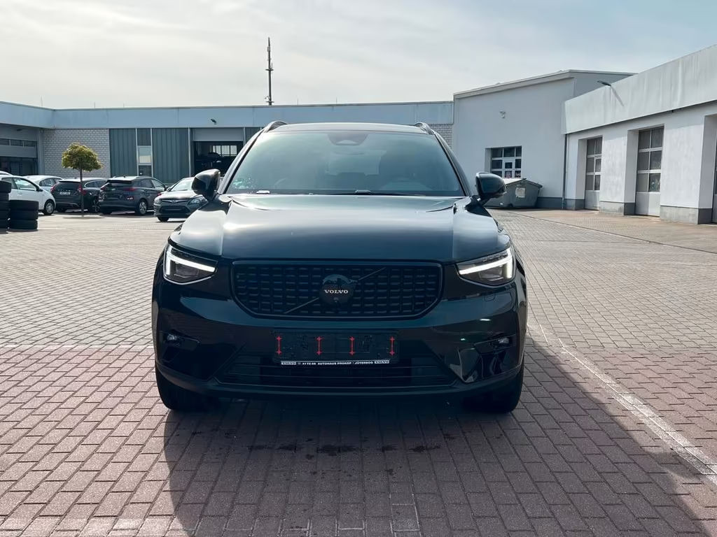 Volvo XC40 Plus