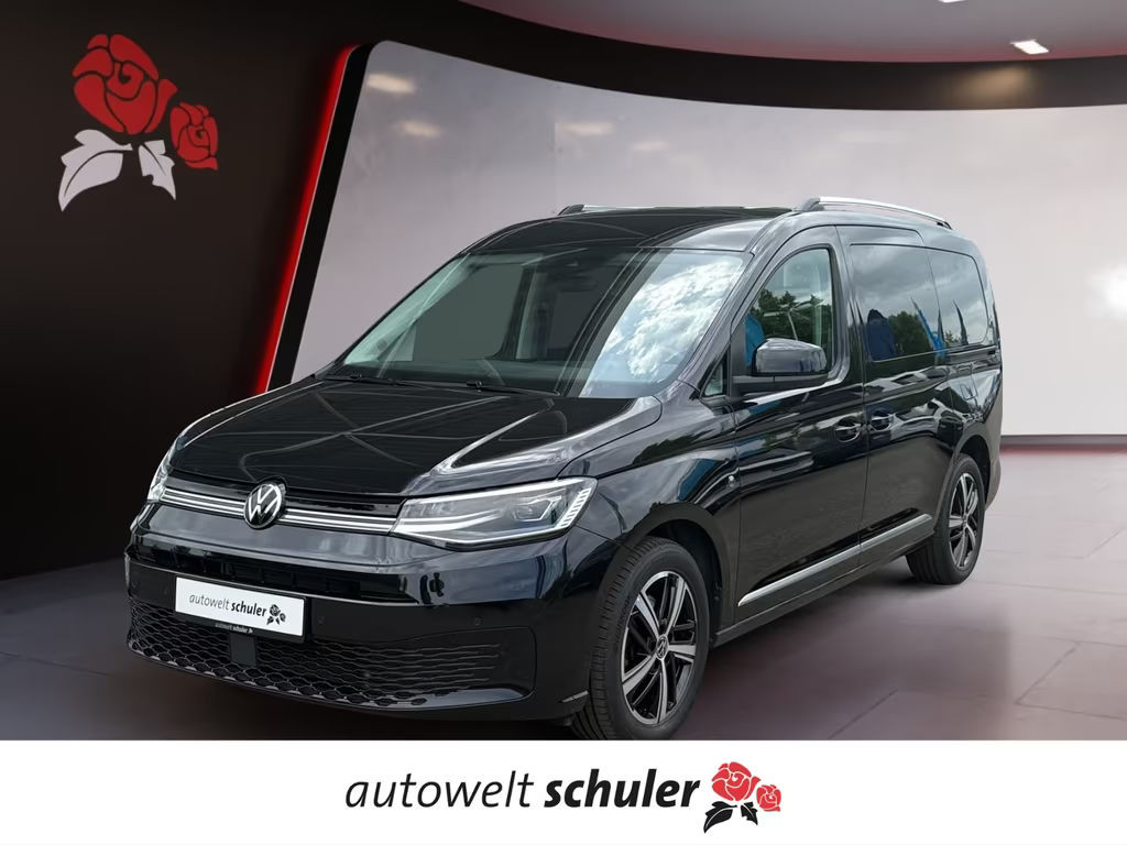 Volkswagen Caddy 4Motion Style Maxi
