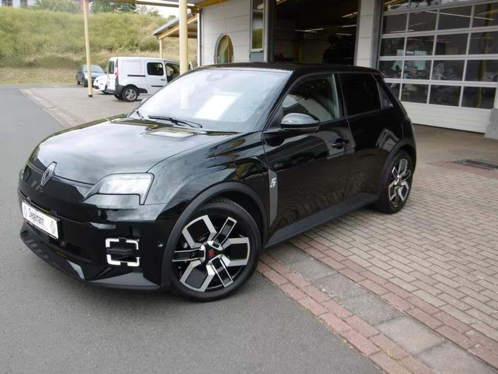 Renault 5 Techno