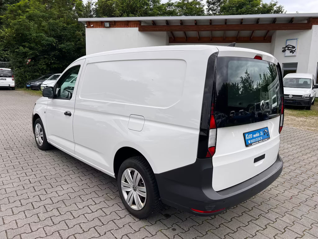 Volkswagen Caddy EcoProfi Maxi