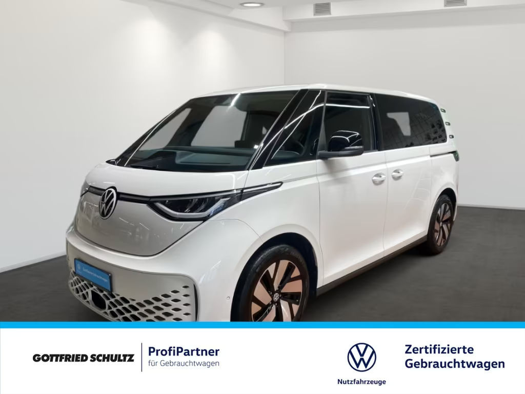 Volkswagen ID.Buzz AHK Navi
