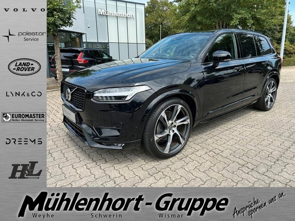 Volvo XC90 AWD R-Design