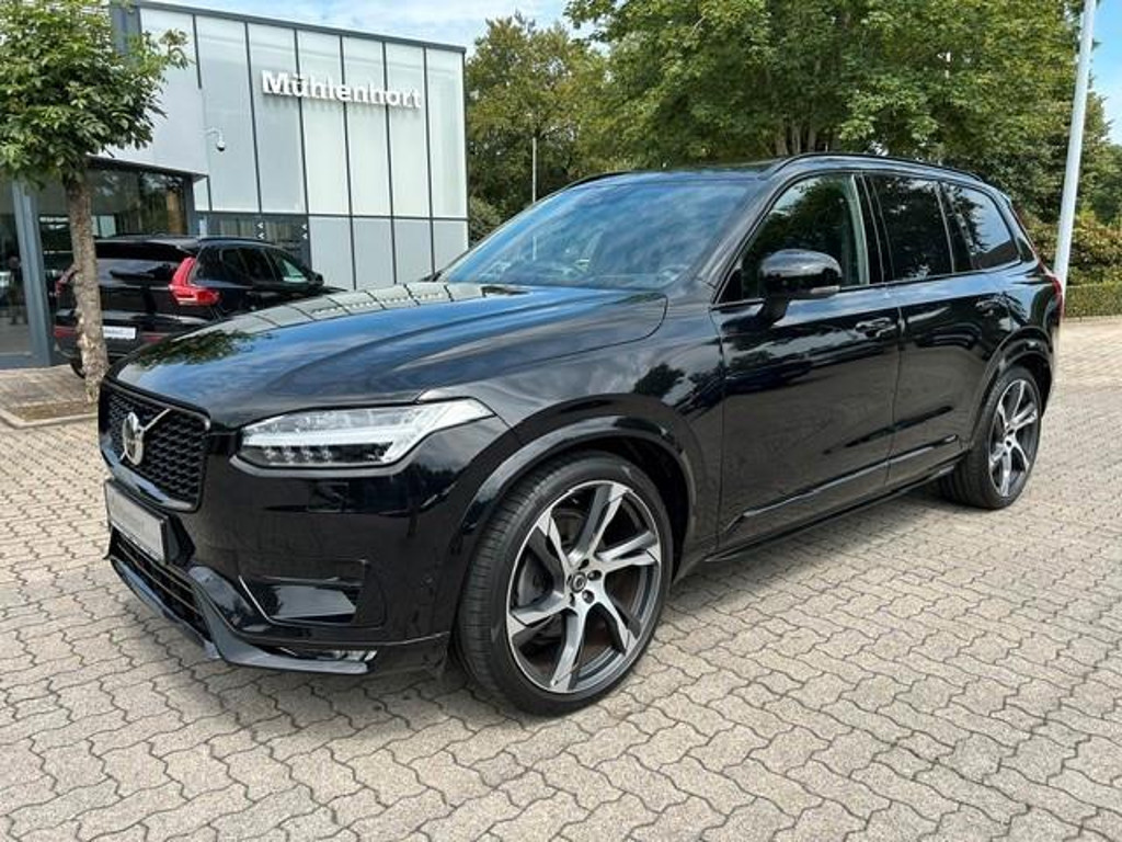 Volvo XC90