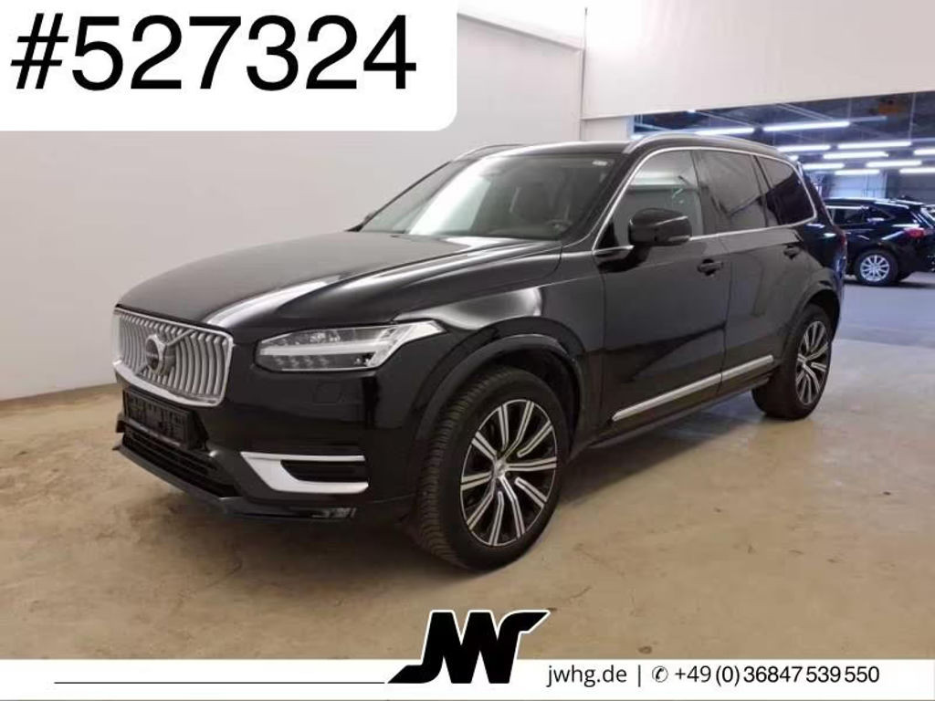Volvo XC90 AWD Plus Bright