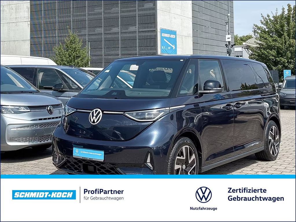 Volkswagen ID.Buzz 4Motion GTX