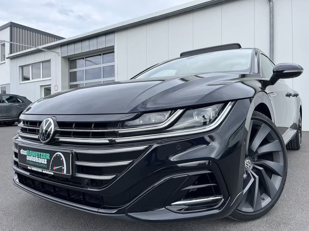 Volkswagen Arteon Shooting Brake DSG R-Line 2.0 TDI