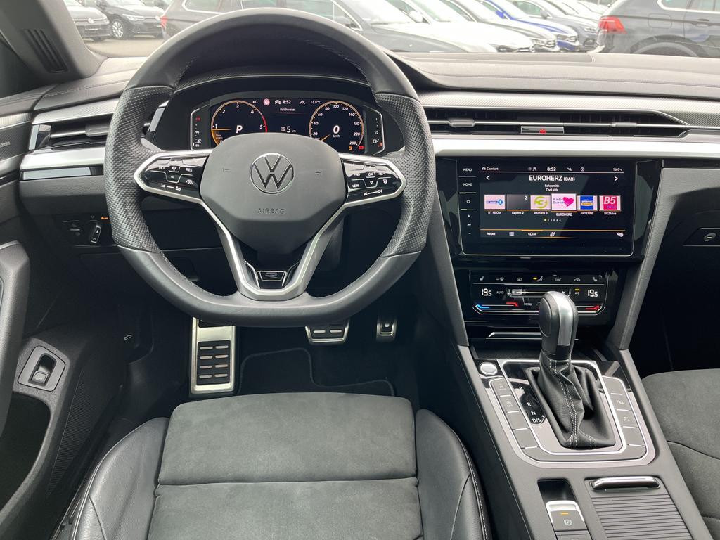 Volkswagen Arteon Shooting Brake