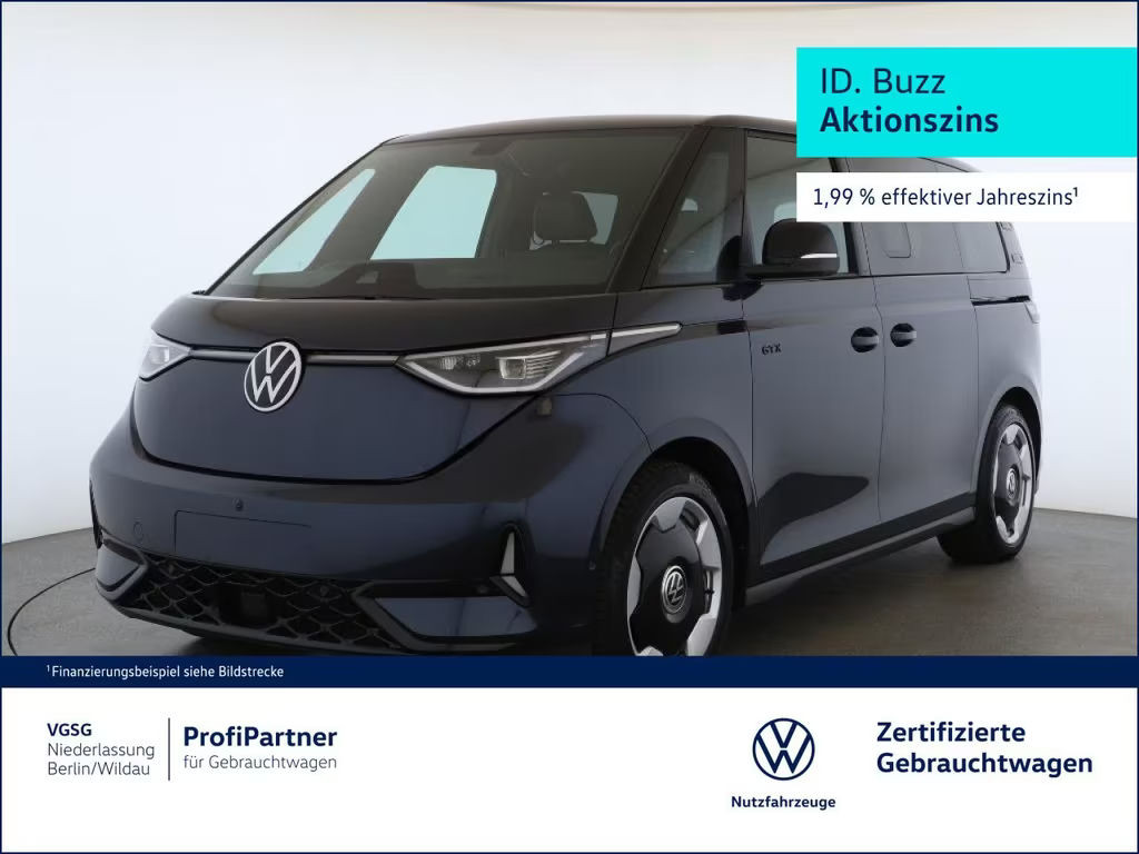 Volkswagen ID.Buzz GTX