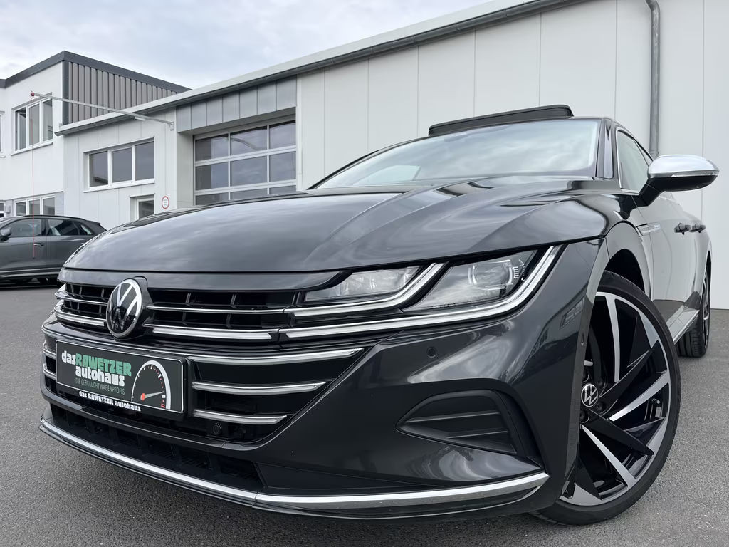 Volkswagen Arteon Shooting Brake DSG 2.0 TDI Elegance Elegance