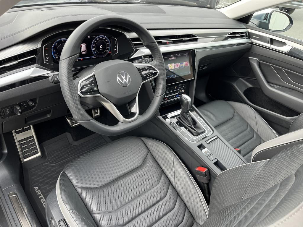 Volkswagen Arteon Shooting Brake