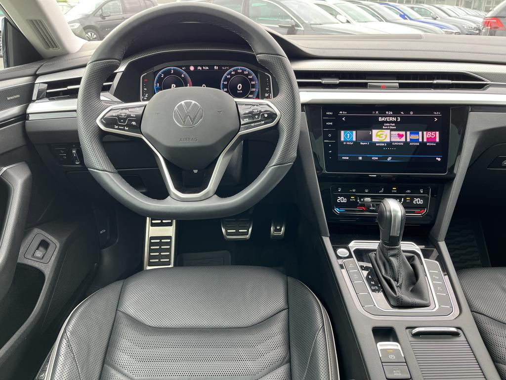 Volkswagen Arteon Shooting Brake