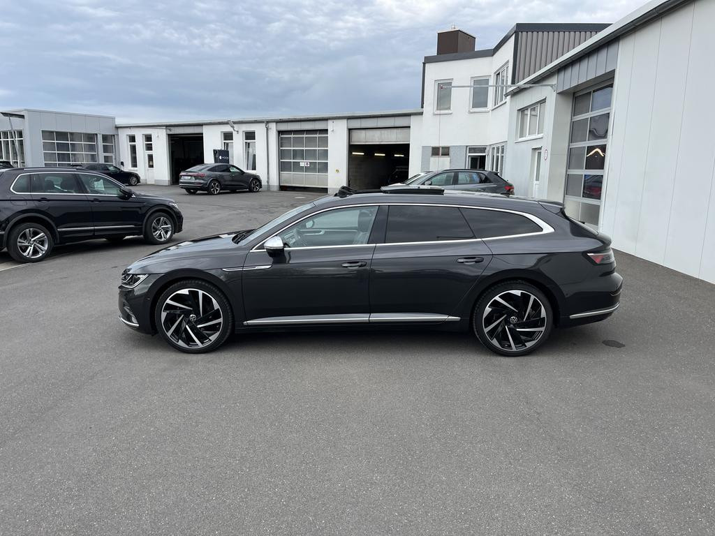 Volkswagen Arteon Shooting Brake