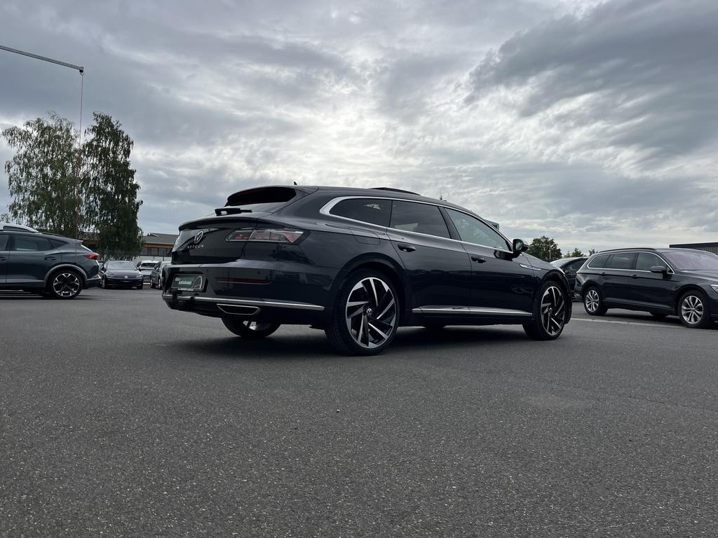Volkswagen Arteon Shooting Brake