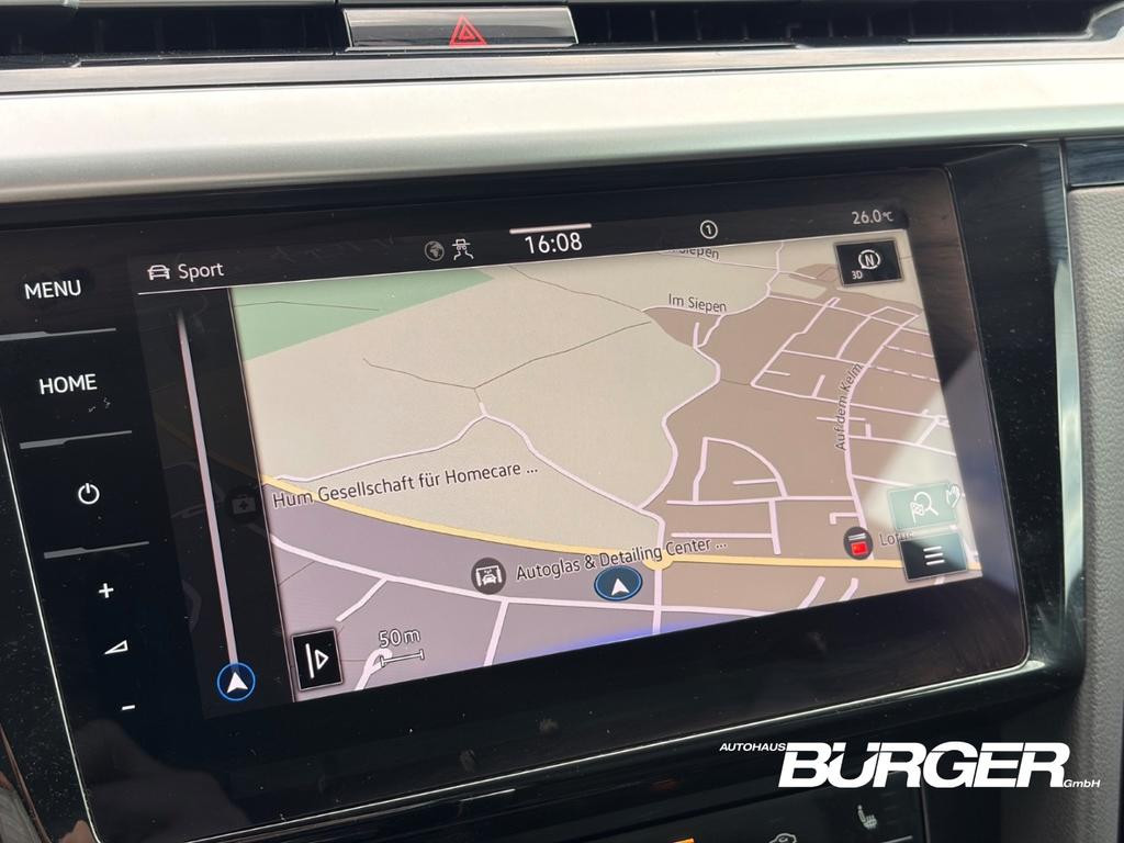 Volkswagen Arteon Shooting Brake