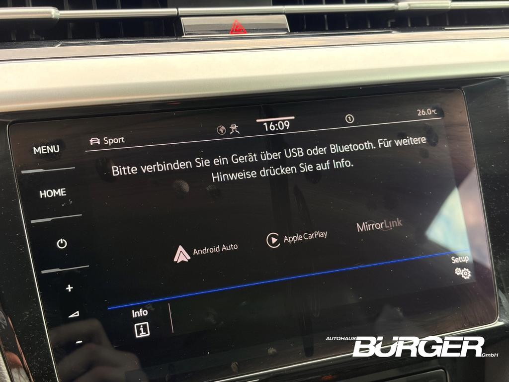 Volkswagen Arteon Shooting Brake