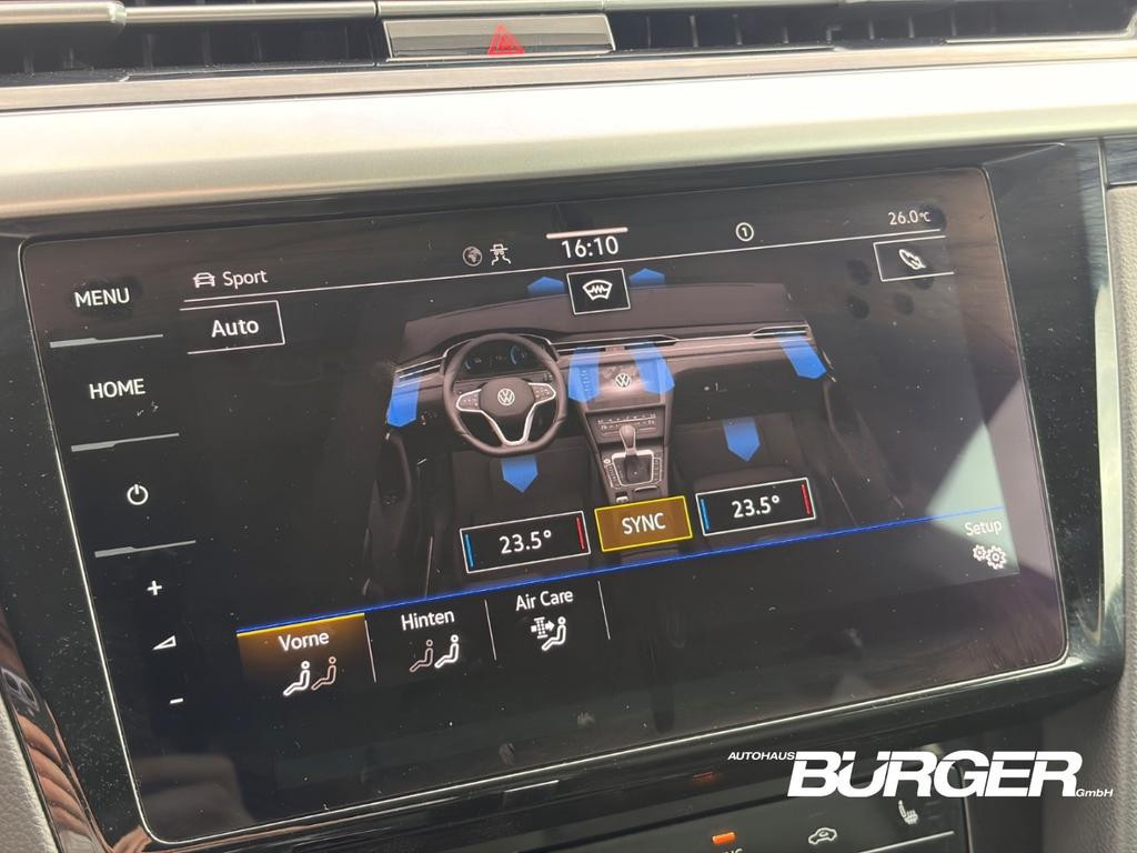 Volkswagen Arteon Shooting Brake