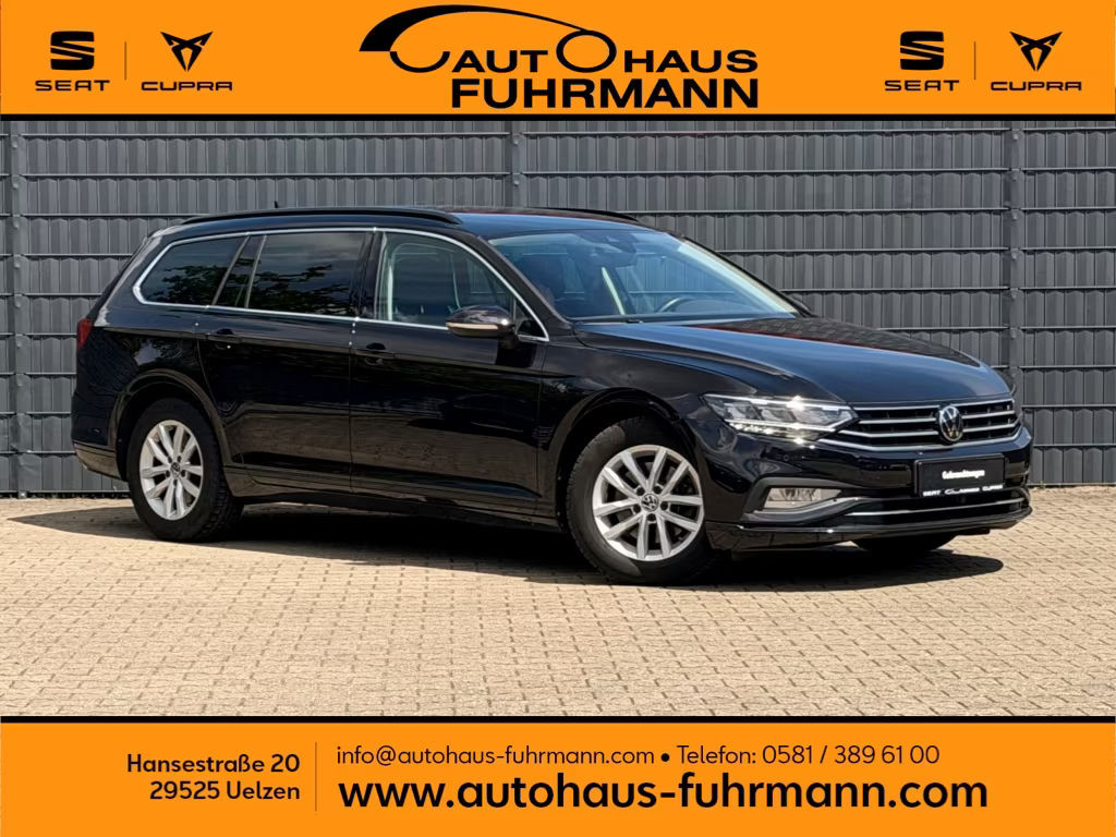 Volkswagen Passat Business DSG Variant 1.5 TSI