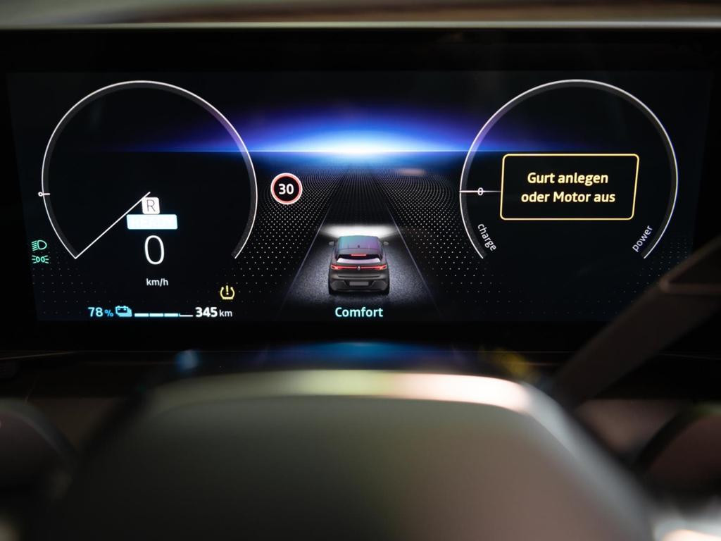 Renault Megane E-Tech