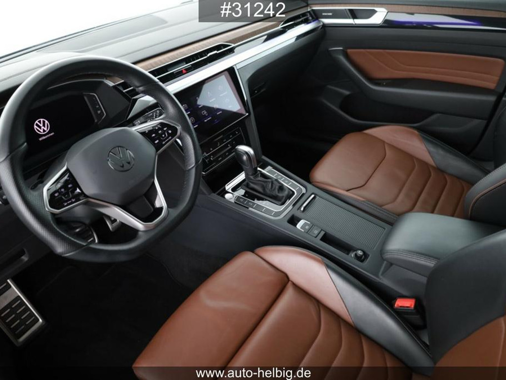 Volkswagen Arteon Shooting Brake