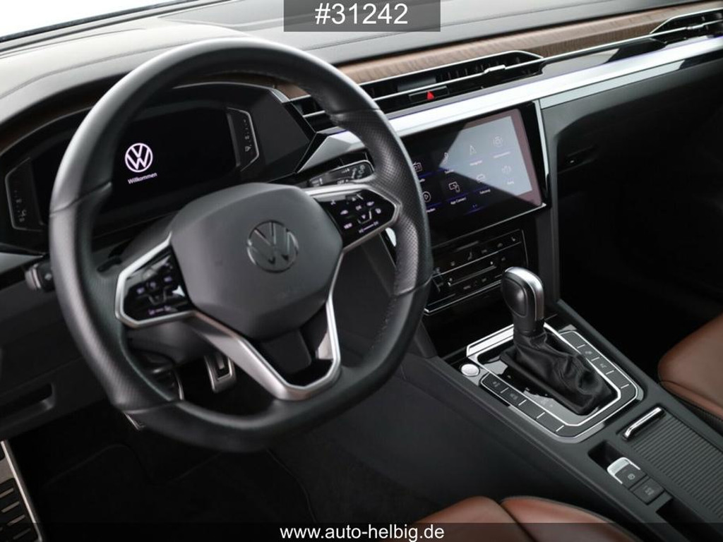 Volkswagen Arteon Shooting Brake