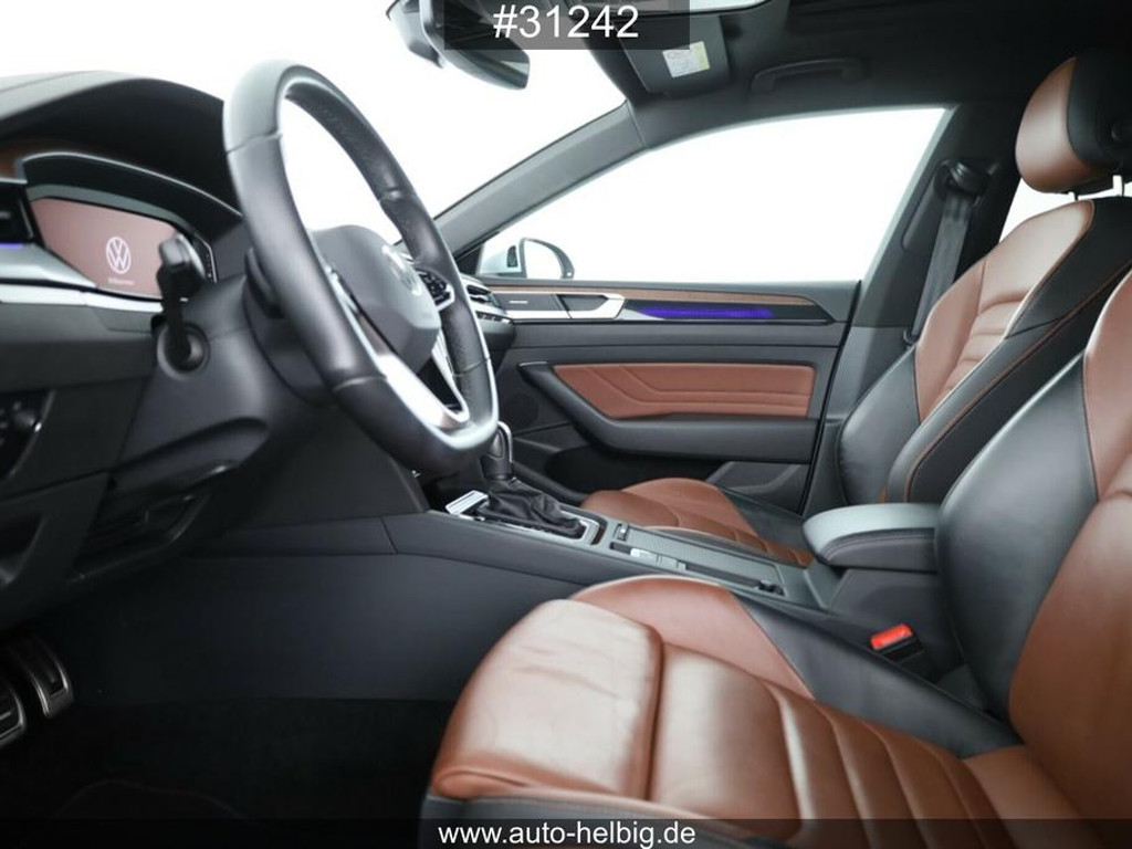 Volkswagen Arteon Shooting Brake