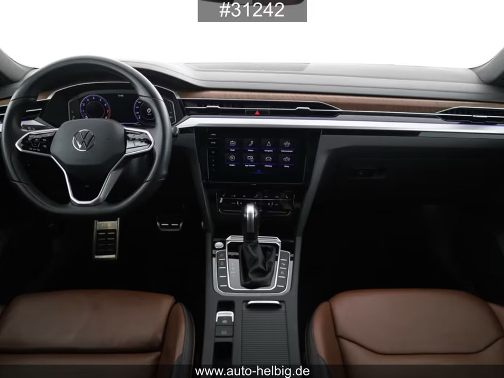 Volkswagen Arteon Shooting Brake