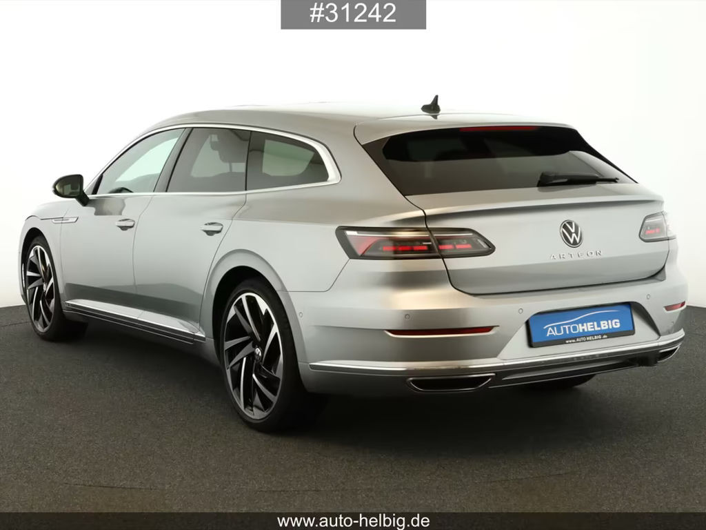 Volkswagen Arteon Shooting Brake