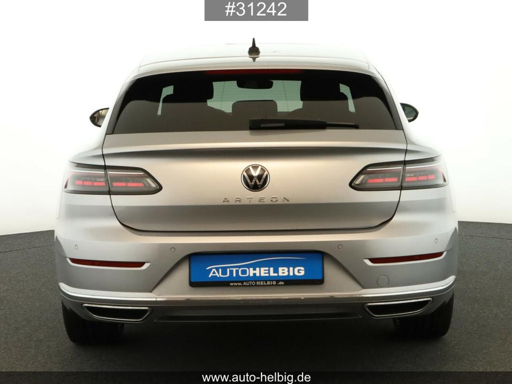Volkswagen Arteon Shooting Brake