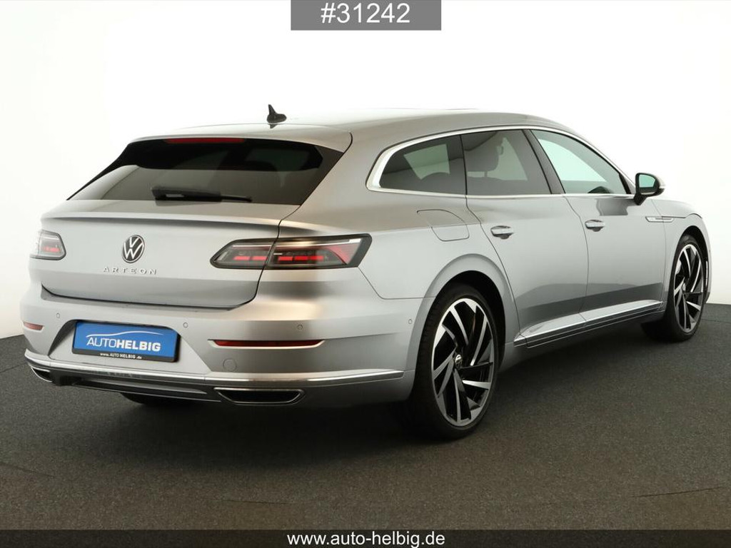 Volkswagen Arteon Shooting Brake