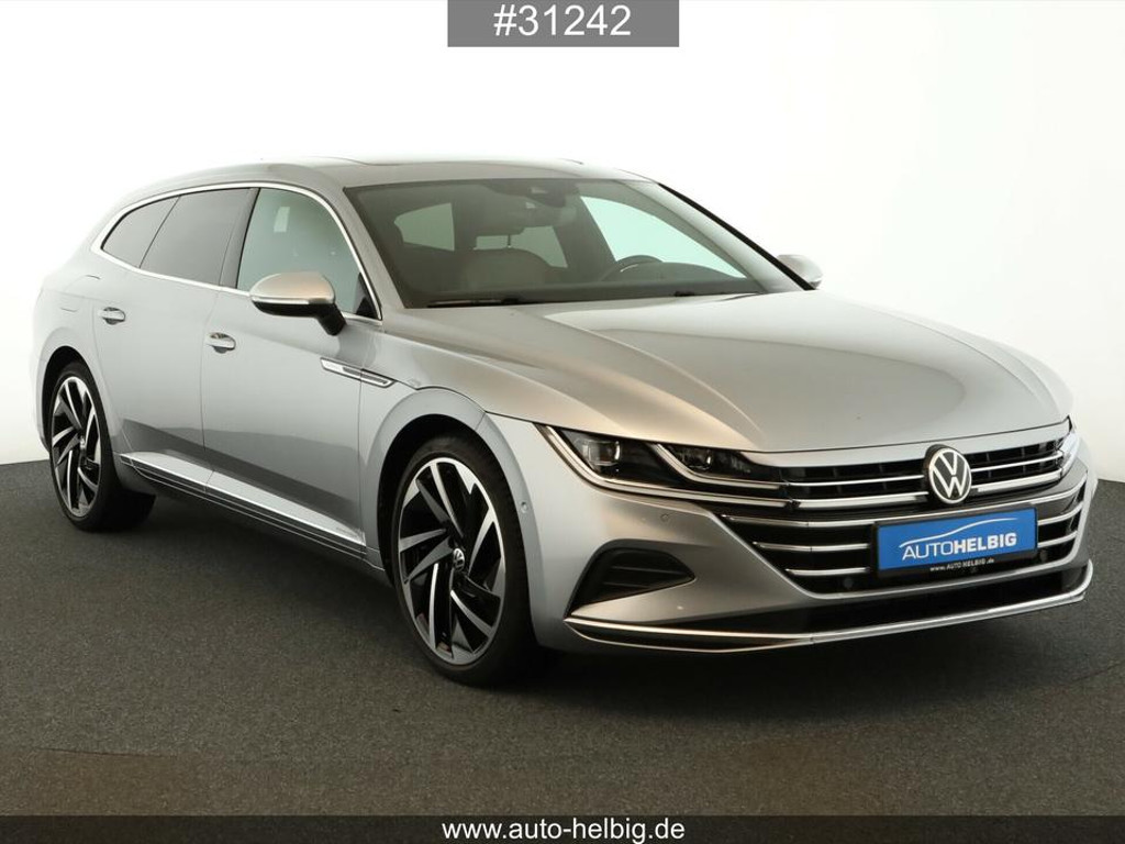 Volkswagen Arteon Shooting Brake