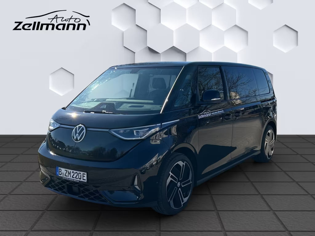 Volkswagen ID.Buzz 4Motion GTX